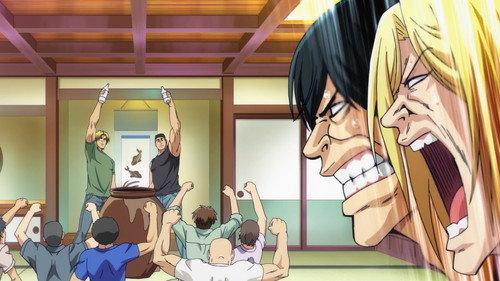 undefined Season 1 Episode 12 - Otori