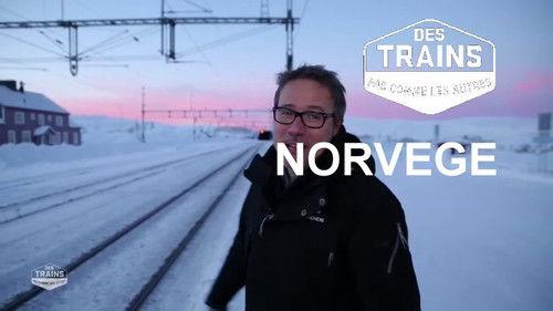 Amazing Train Journeys Season 5 Episode 2 - Norway