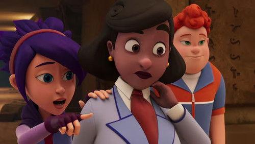 100% Wolf: The Legend of the Moonstone Season 2 Episode 10 - Family Portrait