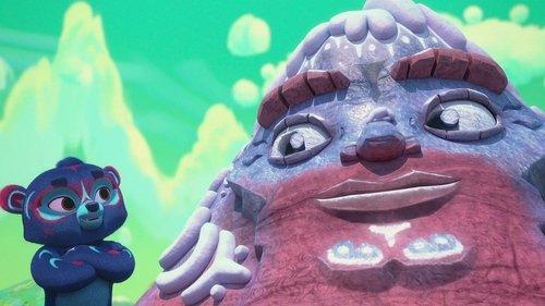 Spirit Rangers Season 1 Episode 4 - Rumble Mountain Rumble / Eagle Eye View