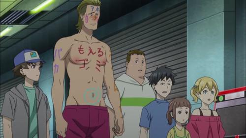 Case File N° 221: Kabukicho Season 1 Episode 6 - Kobayashi the Man, Giving It His All