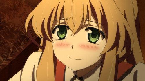 Brynhildr in the Darkness Season 1 Episode 6 - The Reason for Her Smile