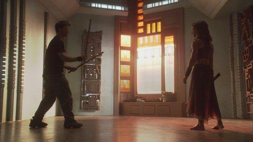Stargate Atlantis Season 1 Episode 13 - Hot Zone