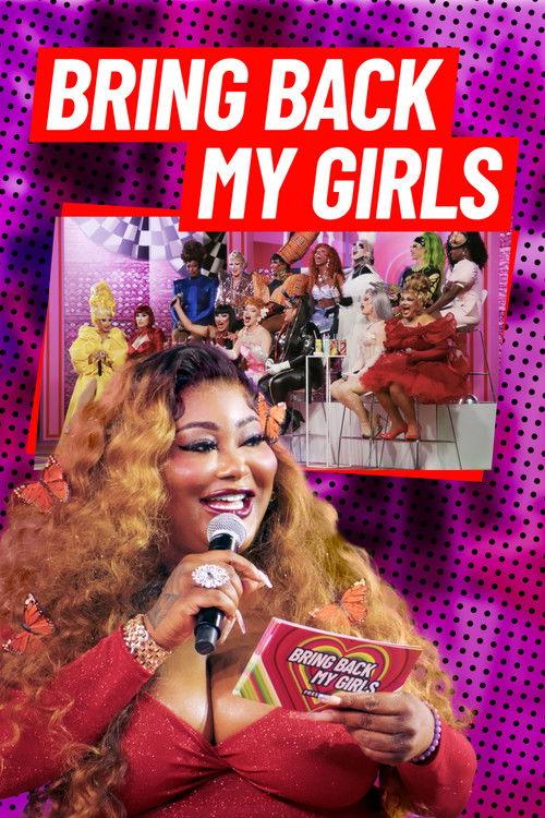 Bring Back My Girls poster