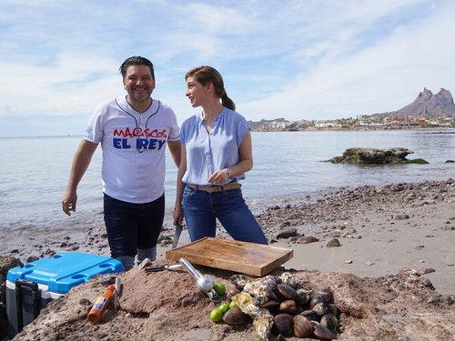 Pati's Mexican Table Season 9 Episode 7 - Legends of the Sonoran Sea