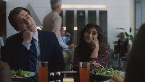 Corporate Season 2 Episode 1 - The One Who's There