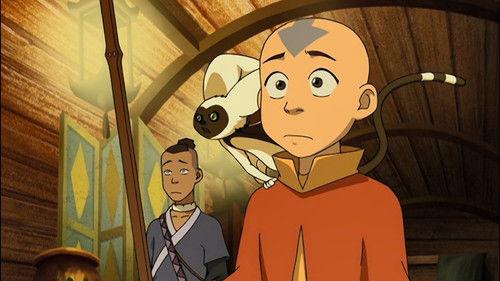 Avatar: The Last Airbender Season 1 Episode 9 - The Waterbending Scroll
