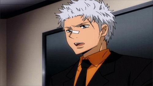 REBORN! Season 4 Episode 95 - Determination