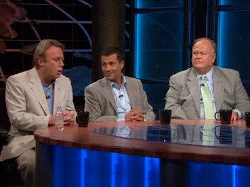 Real Time with Bill Maher Season 4 Episode 13 - August 25, 2006