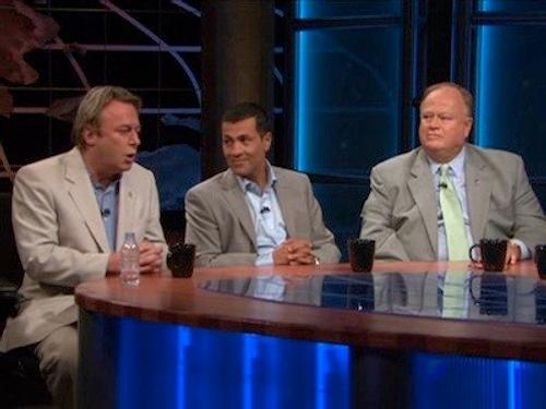 Real Time with Bill Maher Season 4 Episode 13 - August 25, 2006