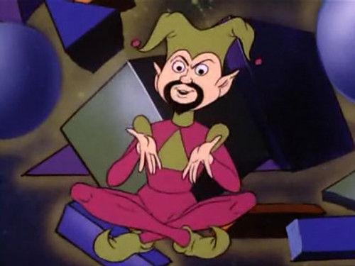 Challenge of the Super Friends Season 1 Episode 12 - The Final Challenge