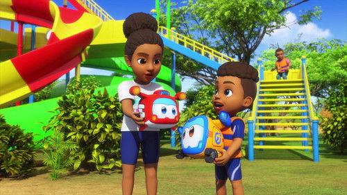 Super Wings Season 13 Episode 15 - Episode 15