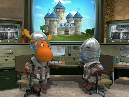 The Backyardigans Season 4 Episode 8 - Break Out!