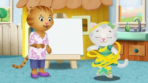 Daniel Tiger's Neighborhood Season 1 Episode 46 - Neighborhood Clean Up