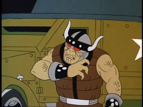 Thundarr the Barbarian Season 1 Episode 11 - Portal Into Time