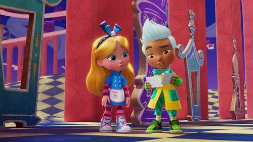 Alice's Wonderland Bakery Season 2 Episode 10 - Backwards Buttercake