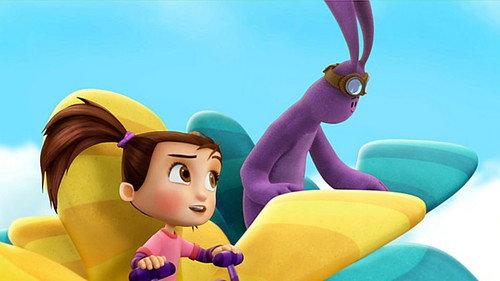 Kate & Mim-Mim Season 1 Episode 12 - Mim-Mim's Moon Mishap