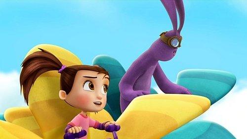 Kate & Mim-Mim Season 1 Episode 12 - Mim-Mim's Moon Mishap