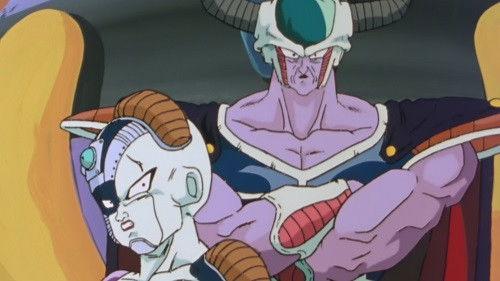 Dragon Ball Z Kai Season 3 Episode 3 - There Is Planet Earth, Father! Frieza and King Cold Strike Back!