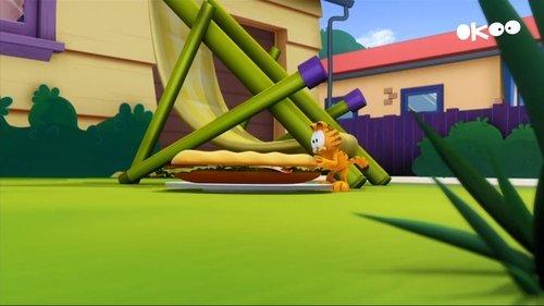 The Garfield Show Season 2 Episode 22 - Honey, I Shrunk the Pets