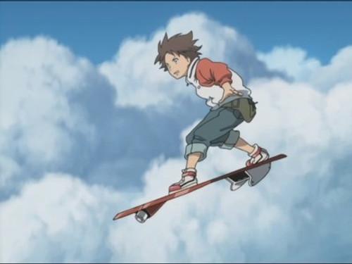 undefined Season 1 Episode 2 - Blue Sky Fish