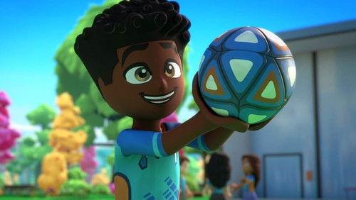 LEGO Friends: The Next Chapter Season 3 Episode 9 - Zac's Awesome Soccer Skills