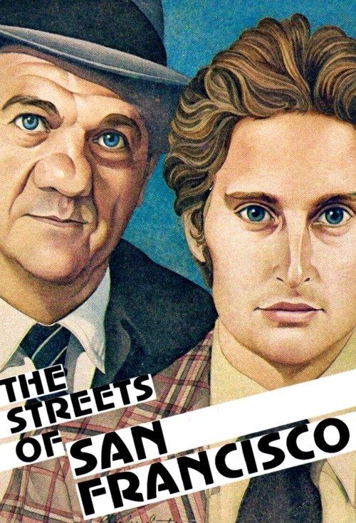 The Streets of San Francisco poster