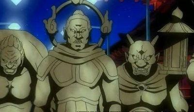 GANTZ Season 2 Episode 6 - What the Hell Is that?!