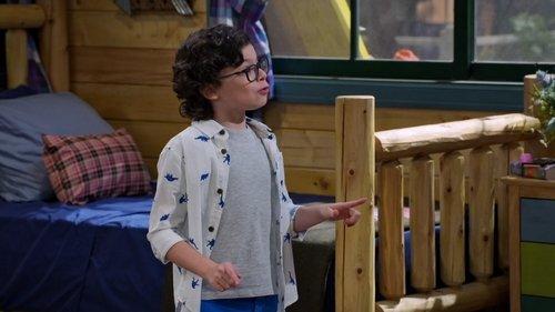 BUNK'D: Learning the Ropes Season 4 Episode 16 - Cramped Champions