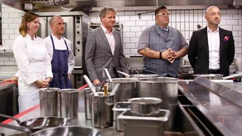 MasterChef Season 3 Episode 16 - Top 6 Compete, Pt. 3