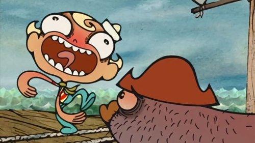 The Marvelous Misadventures of Flapjack Season 1 Episode 4 - The Sweet Life
