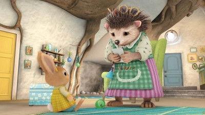 Peter Rabbit Season 2 Episode 15 - The Tale of the Heroic Hedgehog