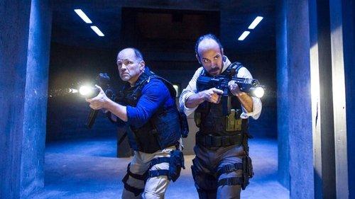 Powers Season 1 Episode 4 - Devil in a Garbage Bag