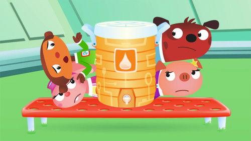 Astroblast! Season 2 Episode 20 - Shoes Blues