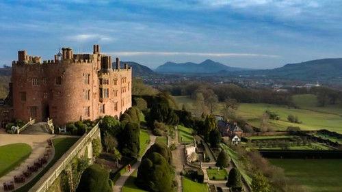 Countryfile Season 37 Episode 8 - Powis Castle Compilation