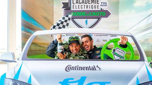 L'académie du guide de l'auto Season 1 Episode 1 - Episode 1