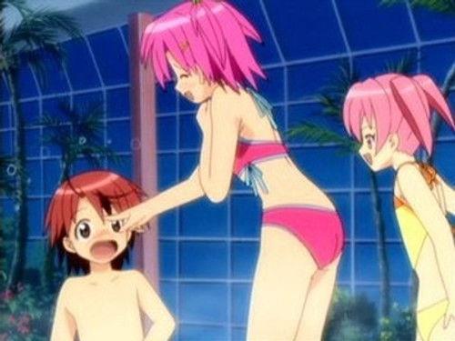 Negima! Season 1 Episode 5 - Rumor Flies