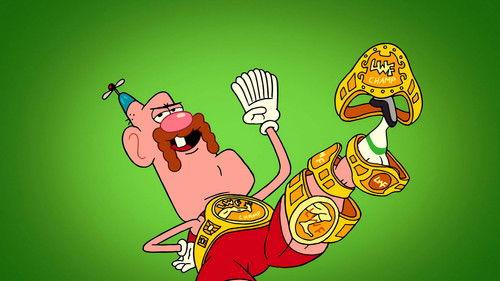 Uncle Grandpa Season 1 Episode 21 - Leg Wrestler