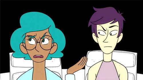 Magical Girl Friendship Squad Season 1 Episode 6 - Just Two Weak Girls