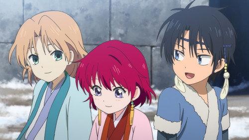 Yona of the Dawn Season 1 Episode 3 - The Distant Sky
