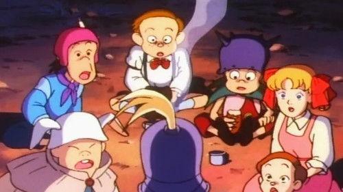 The Adventures of Peter Pan Season 1 Episode 27 - Don Malaprop