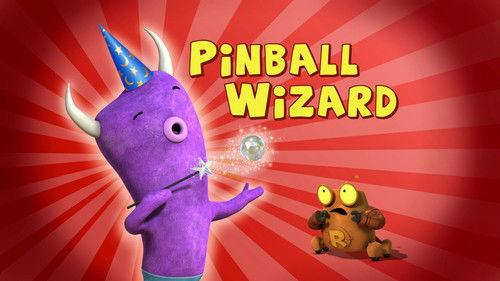 Robot and Monster Season 1 Episode 17 - Pinball Wizard