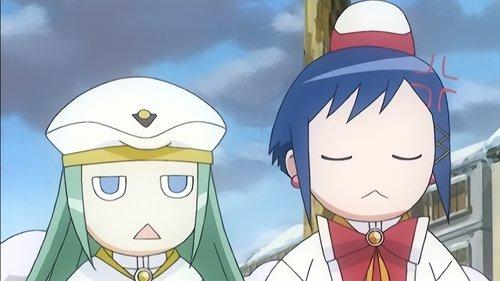 Aria Season 2 Episode 26 - That White, Kind City...