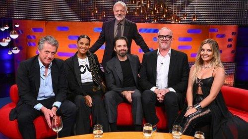 The Graham Norton Show Season 32 Episode 2 - Episode 2