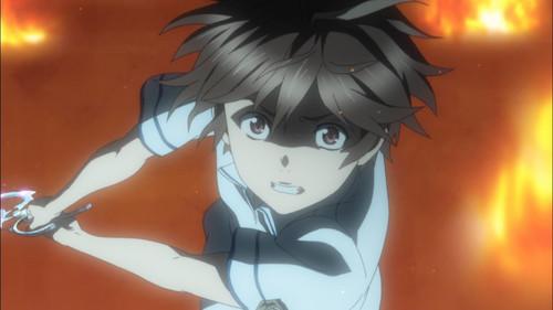 Guilty Crown Season 1 Episode 9 - Prey