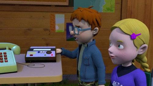 Fireman Sam Season 11 Episode 6 - The Why Files