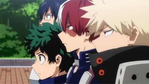 My Hero Academia Season 7 Episode 4 - The Story of How We All Became Heroes