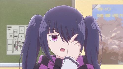 Senryu Girl Season 1 Episode 5 - The Fortune Teller Girl