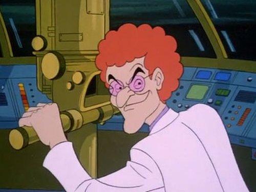 The New Adventures of Batman Season 1 Episode 5 - The Bermuda Rectangle