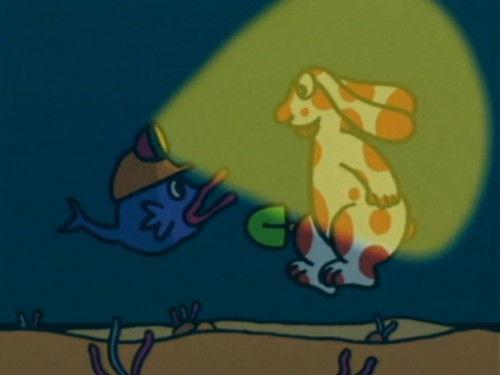 La Pimpa Season 2 Episode 25 - Un'avventura sottomarina